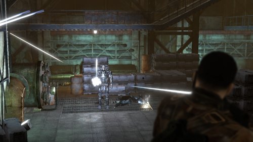 Terminator: Salvation (Xbox 360) [Importación inglesa]