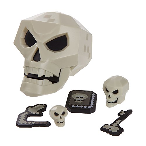 Terraria - Esqueleto con Accesorios (Giochi Preziosi 13615)