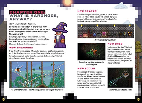 Terraria. Hardmode Survival Handbook