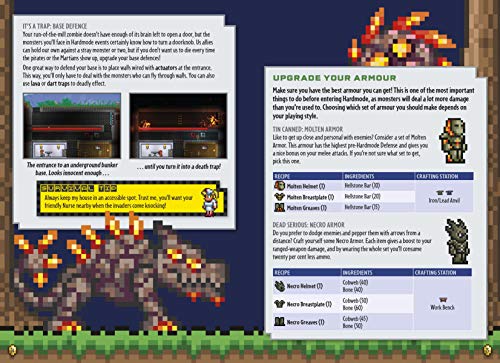 Terraria. Hardmode Survival Handbook