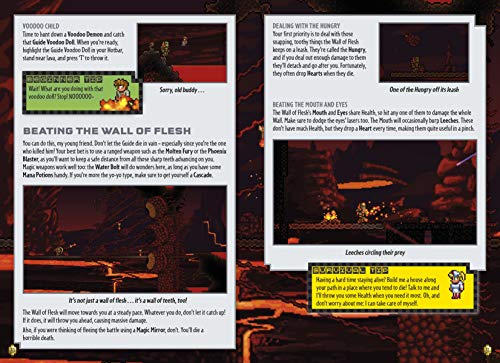 Terraria. Hardmode Survival Handbook