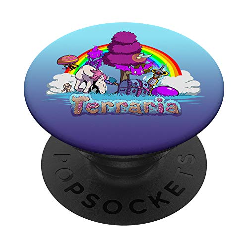 Terraria Sagrada Terraria PopSockets PopGrip Intercambiable