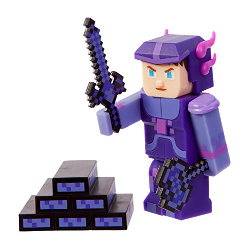 Terraria- Shadow Armor - Figura de acción con los Accesorios