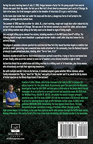 TERROR TOWN, USA: The Untold Story of Joliet's Notorious Serial Killer