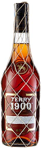 Terry 1900 Brandy Solera + Regalo Vaso, 700ml