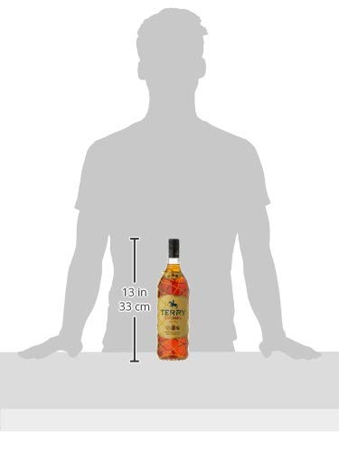 Terry Centenario Bebida Espirituosa, 1000ml