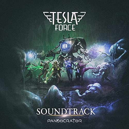 Tesla Force OST