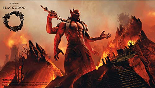 TESO Mehrunes Dagon Premium Bundle