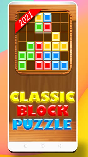 Tetris Classic Block