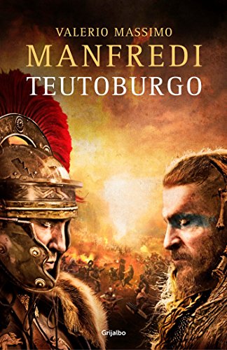 Teutoburgo (Novela histórica)