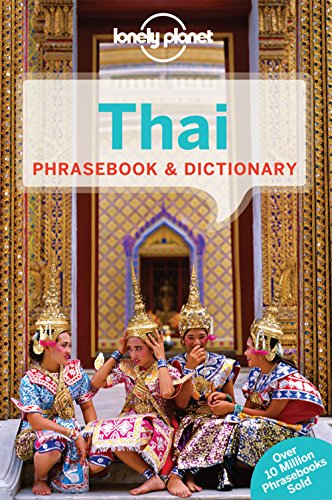 Thai Phrasebook & Dictionary 8 (Phrasebooks) [Idioma Inglés]