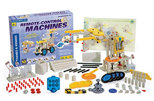 Thames & Kosmos Remote-Control Machines (Construction+Science)
