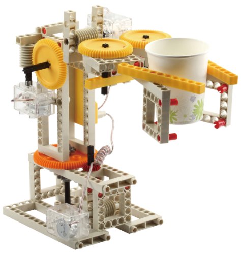 Thames & Kosmos Remote-Control Machines (Construction+Science)