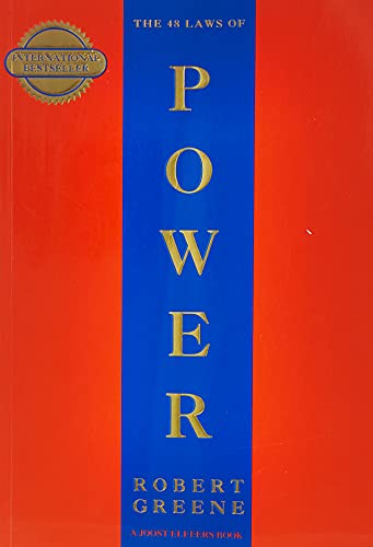 The 48 Laws Of Power (The Modern Machiavellian Robert Greene) (Inglés)