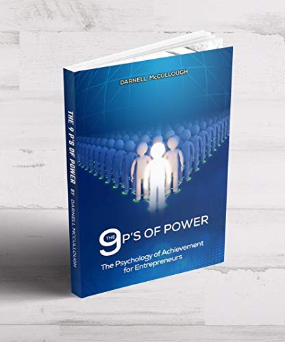 The 9 P's of Power: The Psychology of Achievement for Entrepreneurs (English Edition)