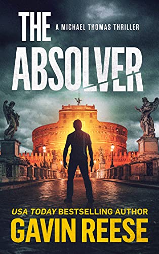 The Absolver: A Michael Thomas Thriller (English Edition)