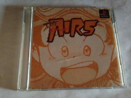 The Airs PSX [Import Japan]