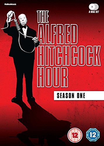 The Alfred Hitchcock Hour - Season One (8 disc box set) [DVD] [Reino Unido]
