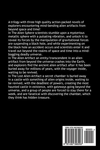 The Alien Sphere Trilogy