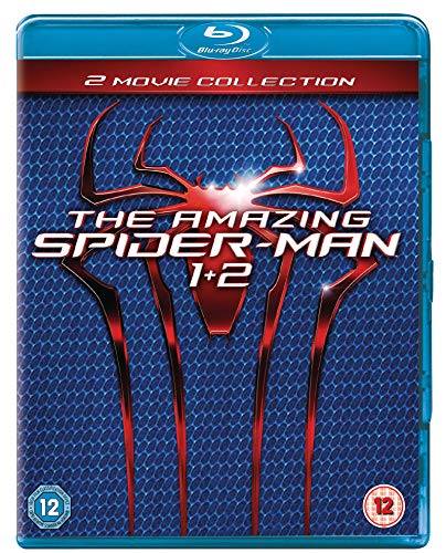 The Amazing Spider-Man 2 / Amazing Spider-Man - Set [Blu-ray]