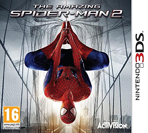 The Amazing Spider Man 2 [Importación Francesa]