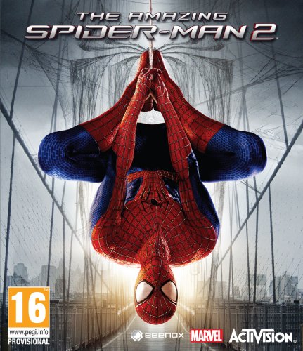 The Amazing Spider-Man 2 [Importación Inglesa]