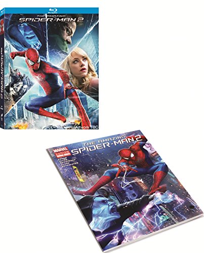 The Amazing Spider-Man 2 [Italia] [Blu-ray]