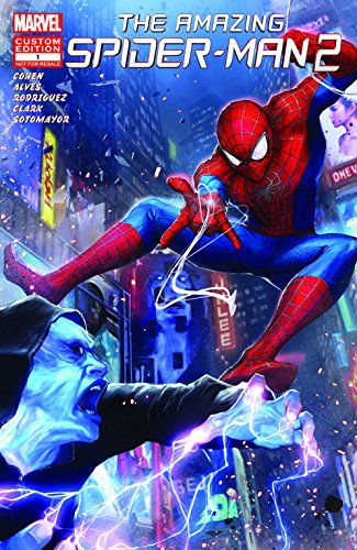 The Amazing Spider-Man 2 [Italia] [Blu-ray]