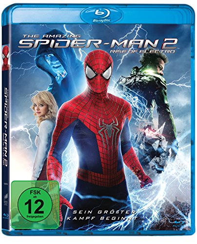 The Amazing Spider-Man 2: Rise of Electro: Rise of Electro