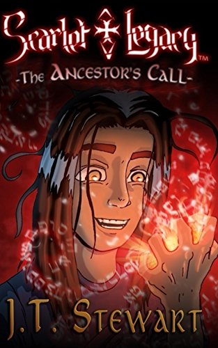 The Ancestor's Call (Scarlet Legacy Book 1) (English Edition)