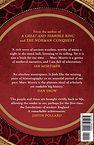 The Anglo-Saxons: A History of the Beginnings of England