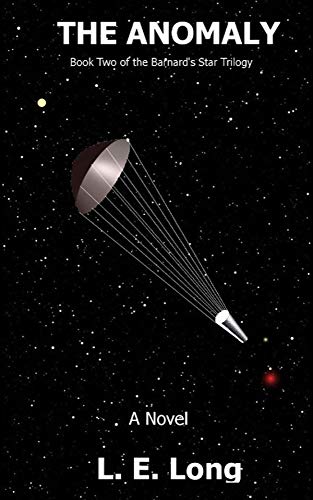 The Anomaly: Book Two of the Barnard's Star Trilogy (English Edition)