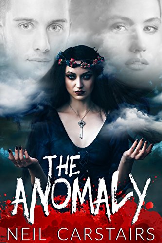 The Anomaly (Scarrett & Kramer Book 2) (English Edition)