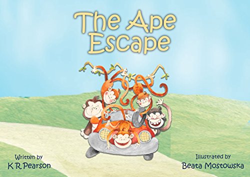 The Ape Escape (English Edition)