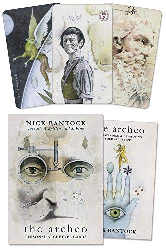 The Archeo: Personal Archetype Cards (Modern Library Torchbearers)