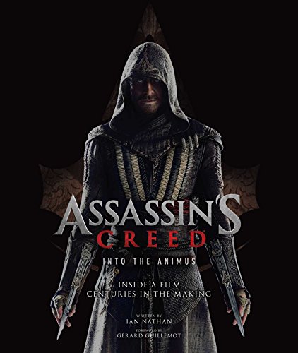 The Art And Making Of Assassin'S Creed. Into The Animus
