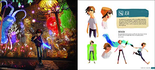 The Art of Concrete Genie