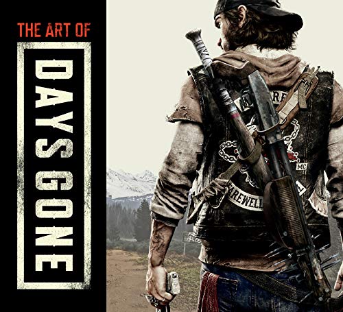 The Art of Days Gone (English Edition)