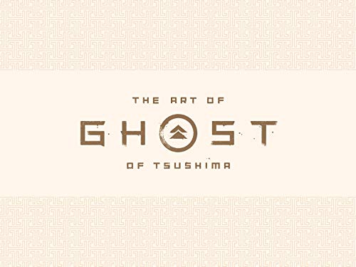 The Art of Ghost of Tsushima (English Edition)