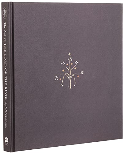 The Art Of Lord Of The Rings - 60th Anniversary Edition