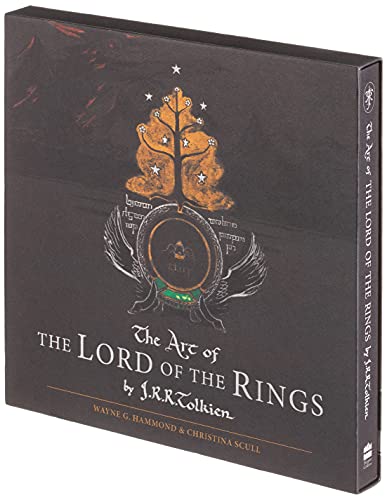 The Art Of Lord Of The Rings - 60th Anniversary Edition