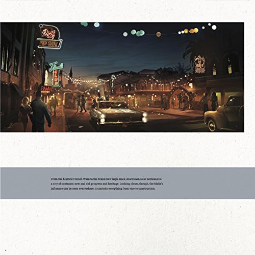 The Art of Mafia III