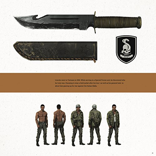 The Art of Mafia III