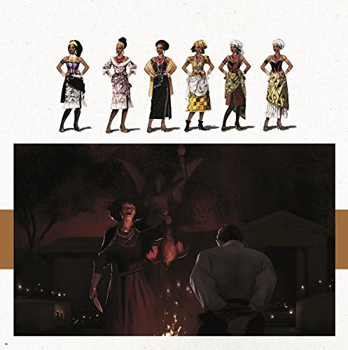 The Art of Mafia III