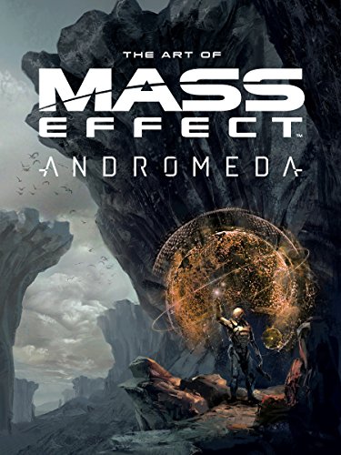 The Art of Mass Effect: Andromeda (English Edition)