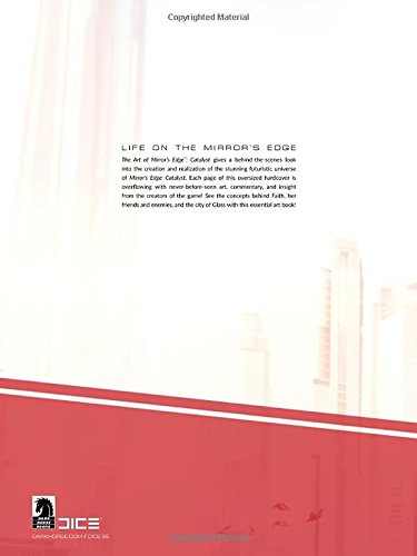 The Art of Mirror's Edge: Catalyst