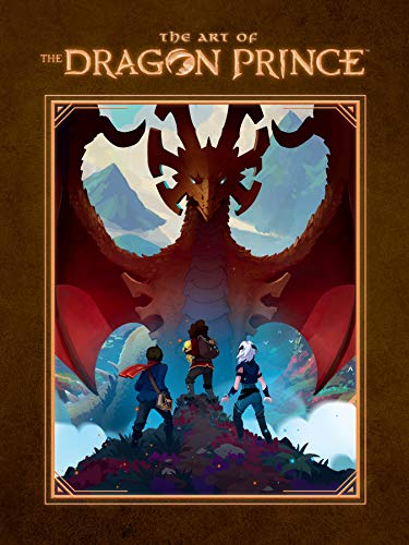 The Art of the Dragon Prince (English Edition)
