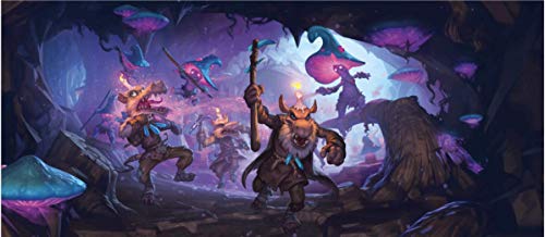 The Art of the Hearthstone: Year of the Mammoth: 3