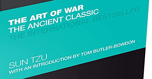 The Art of War: The Ancient Classic: 7 (Capstone Classics)
