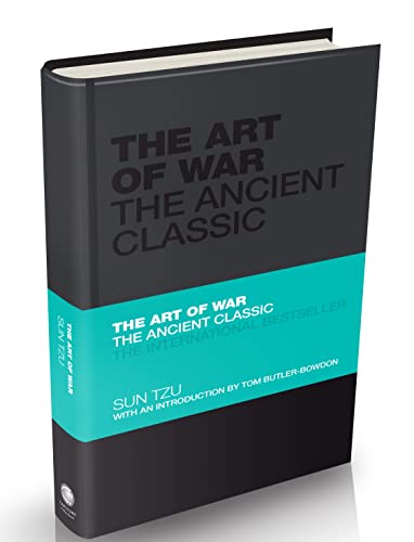 The Art of War: The Ancient Classic: 7 (Capstone Classics)